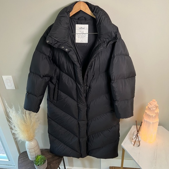 Cloud Puff Long Size M- EUC - Picture 4 of 7